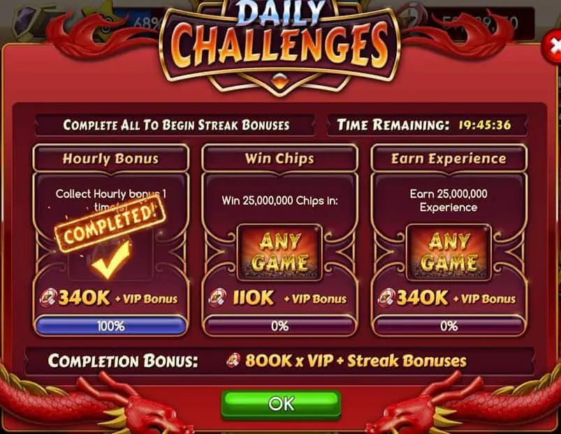 lucky creek casino Slot Machine