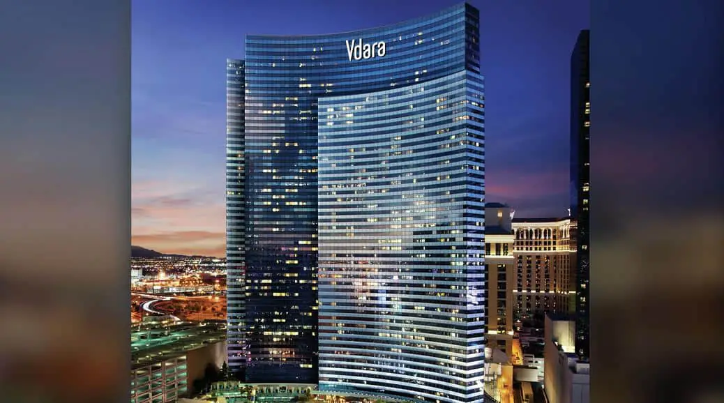 Image of Vdara Hotel & Spa.